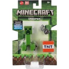 Minecraft Minecraft Action Figures Collection