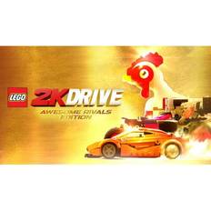 LEGO 2K Drive Awesome Rivals Edition