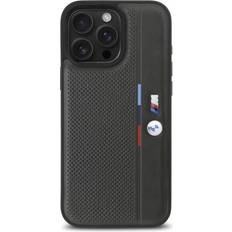 BMW iPhone 16 Pro Max Hülle Case Grau