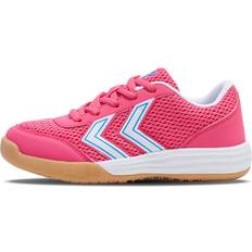 Hummel Scarpe da corsa Hummel Multiplay Flex LC Jr Sneakers - Blå/Gul/Mørk Pink/Hvid