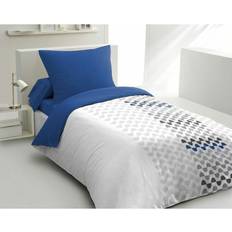 Elegant Blå Duvet Set