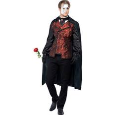 Kostymer Smiffys Dark Opera Masquerade Costume