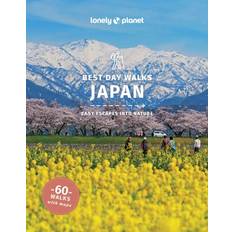 Lonely Planet Best Day Walks Japan (Bog, softback, Engelsk) (Hæftet)