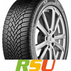 Bridgestone 17 - 215 - Vinterdæk Bildæk Bridgestone Blizzak 6 215/60 R17 100V XL