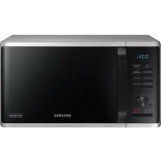Samsung Samsung MG23K3515AS Mikrovågsugn 800W 23L Svart