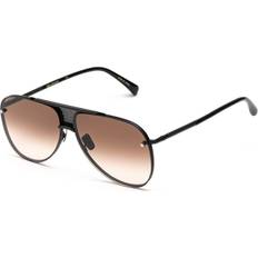 Sort Solbriller Belstaff Mænds Solbriller Beckington-Negro-W-3 - Ø 61 mm