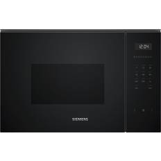 Siemens BF555LMB1B Microwave Black