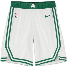 Boston Celtics Pants & Shorts Fanatics Authentic Oshae Brissett Boston Celtics Game-Used White Nike Shorts from Games & of the 2024 NBA Finals vs. Dallas Mavericks