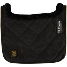 Equestrian Horse Chest Protector Classic - Noir