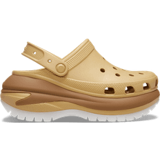 Women Clogs Crocs Crush Clogs - Brown