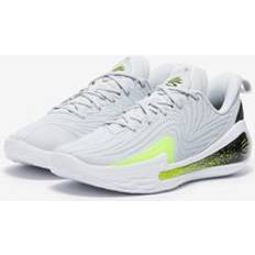 Under Armour Unisex Sportssko Under Armour Unisex Curry 12 Gravity Basketball Shoes - Halo Gray/Black/High Vis Yellow