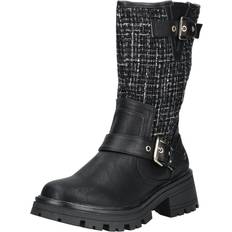 Mustang Dam Kängor & Boots Mustang Mid Boots - Black