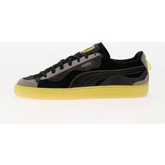 Puma Ferrari Suede Sneakers - Trippy Black