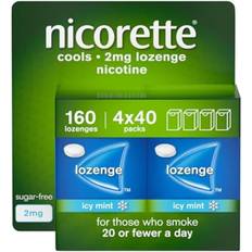 Lozenge Smoking Aid Pocket 2mg