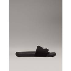 Calvin Klein Slides Calvin Klein Slippers Aus Canvas