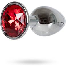 Sexleksaker Sustainable Pleasure Metal Plug Small Analplugg