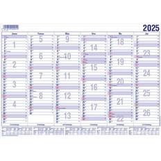 Güss Tafelkalender A5 12 Monate