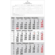 Güss 3-Monatskalender 30x52 cm