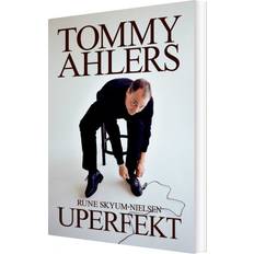 Tommy ahlers Tommy Ahlers Uperfekt (Hæftet, 2024)