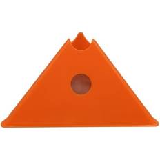 Marker Cones Amleso Football Training Cones Soccer Disc Cones Field Marker Cones Agility Training Sports Cones for Basketball Skating Rugby Skill orange