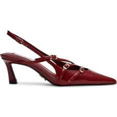 Steve Madden Heels & Pumps Steve Madden Liana Patent Pumps - Red