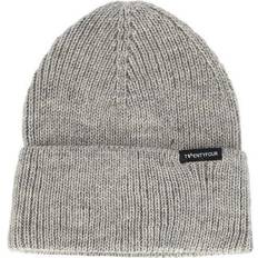 Twentyfour Mode Rib Hat - Grey Melange