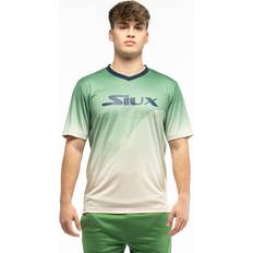 Siux Padel Tennis Siux Trikot Padel Blur Vert