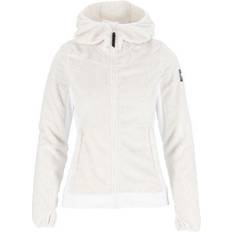 Gång & Vandring - Vita Ytterkläder Twentyfour Isbre Air Fleece Tröya - D White