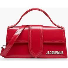 Jacquemus Le Bambino Leather Bag - Rouge