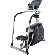 Steppers Spirit Fitness Peak Home 1395527 Cs800 Stepper44 63 x 32 x 45 in