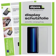 Dipos Displayschutzfolie für Sony Xperia 10 II