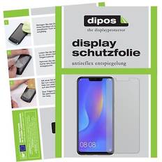 Dipos Displayschutzfolie Huawei P Smart+ 6 Stück