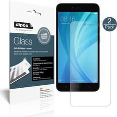 Screen Protectors Dipos Screen Protector Xiaomi Note 5a Prime Matte 9H