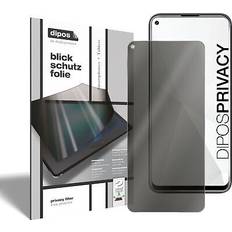 Screen Protectors Dipos Oukitel C21 Pro Privacy Filter Screen Protector