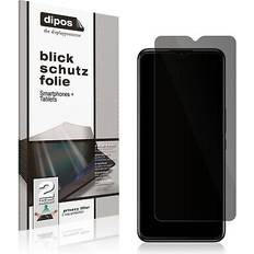 Screen Protectors Dipos TCL 30 XE 5G Privacy Filter Screen Protector