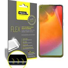Screen Protectors Dipos 3x Screen Protector Samsung Galaxy A60
