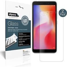 Screen Protectors Dipos Screen Protector Xiaomi Redmi 6a Matte 9H