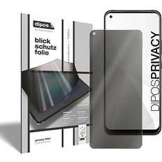 Screen Protectors Dipos ZTE Blade X1 5G Privacy Filter Screen Protector