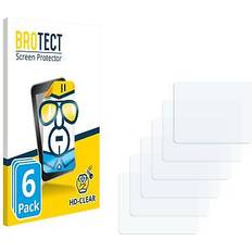 Camera Accessories Brotect 6x Screen Protector Nikon D3500 D3300