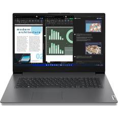 16 GB - 17.3 " Portátiles Lenovo V17 17.3" Laptop 512 GB SSD