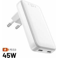 Slim GaN 90° Super Fast 45W Charger
