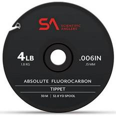 Absolute Fluorocarbon Shock Tafsmaterial 0.85mm