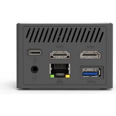 Computer Fissi Leotec Mini PC Intel Celeron N100