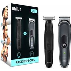 Afeitadoras y Recortadoras Braun BG5360 XT3100 Hair Clipper