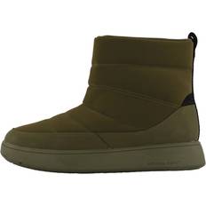 Støvler Woden Isa Waterproof Boots - Dark Olive