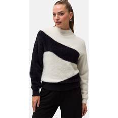 Polyamid Pullover Zero Pullover - Patch Black/Cream