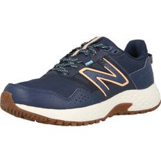 New Balance 410 Laufschuh - Navy/Orange