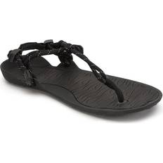 Herre - Snørebånd Klipklappere Xero Xero Shoes Aqua Cloud - Black