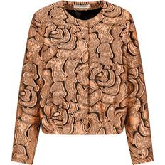 Gerry Weber Blazere Gerry Weber Blazer Long Sleeve - Gold