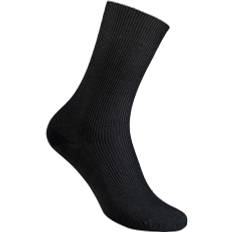 Bekleidung Baumwollsocken Basic - Schwarz